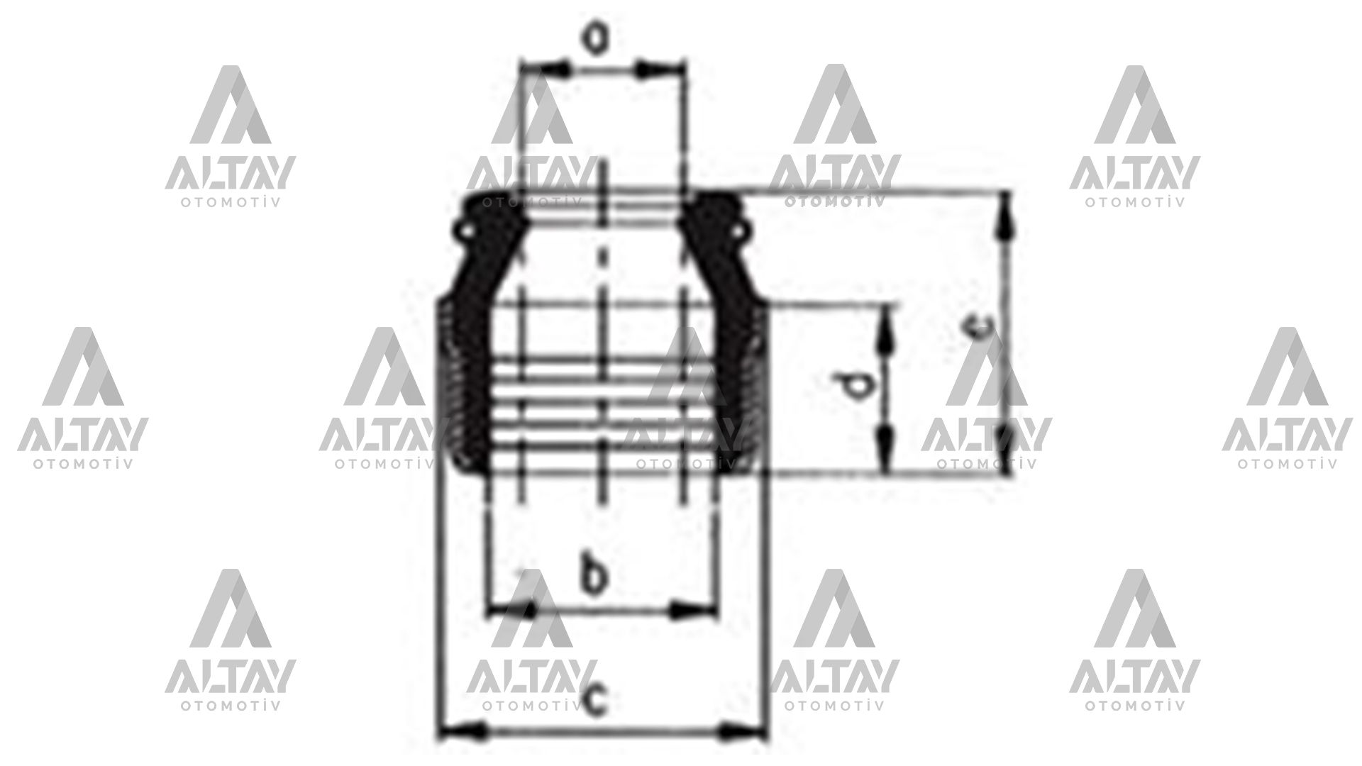 Fiat Tempra Supap Lastiği Dks OEM 60808696